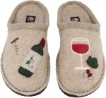 HAFLINGER womens Ar Wine Time, бежевый - фото 3