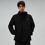 Куртка серии ESSENTIAL унисекс Mizuno, черный - фото 4