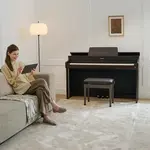 Цифровое пианино Casio Celviano AP-300 - Палисандр - фото 5