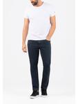 Джинсы Timezone Jeans Slim-Fit Dark Denim Stretch Five Pocket, темно-синий - фото 4