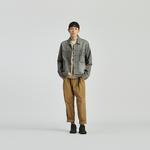 CAT Куртка мужская серая, Gray - фото 5