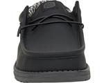 Лоферы Hey Dude Wally Classic, цвет Black/Charcoal - фото 6