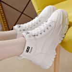 Детские ботинки для подростков Wooden Rabbit, белый - фото 6