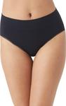 Гибкие трусы с высоким вырезом Feeling 871332 Wacoal, черный - фото