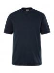 Футболка JP1880, темно-синий - фото