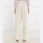 Юля брюки свободного кроя Samsøe Samsøe, экрю - фото 3