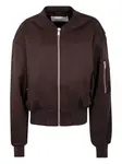 Куртка-бомбер на молнии ENTIRE STUDIOS, коричневый - фото