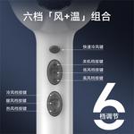 Фен для волос Fire Phoenix, 8960H Blue Parrot - фото 3