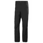 Брюки Helly Hansen Loke 2L Shell, черный - фото 3