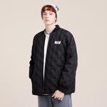 Пуховик Unisex Doraemon, Хаки (Ветрозащитная и штормозащитная планка) - фото 6