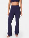 Ultimate Studio брюки 30" Flare Sweaty Betty, Midnight Navy Blue - фото