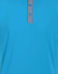 Рубашка поло Cashmere Company, лазурный - фото 4
