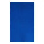 Вязаный Плед 130X170 Bassetti, синий - фото 2