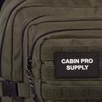 Рюкзак Worldpack, оливковый - фото 4