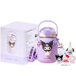 Термостакан Sanrio, My Melody Insulated Cup+Random Pendant 1 Pc - фото 7