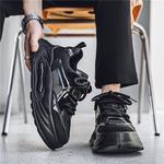 Булл Чарм Массивные кроссовки мужские, серые - фото 5