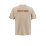 Футболка мужская CAT, серый - фото 11