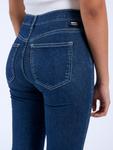 Джинсы скинни Dr. Denim Skinny Jeans Plenty, темно-синий - фото 4