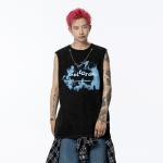 Футболка унисекс GOLFCROSS, белый - фото 11