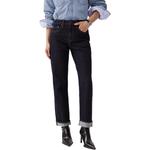 Levis Джинсы levi's женские джинсовые синие - фото 5