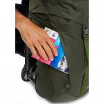 Рюкзак AirZone Active 25 Lowe Alpine, синий - фото 8