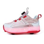 Кроссовки Kids BKG, розовый - фото