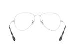 RayBan Очки Ray Ban Aviator, Trumpets (55) - фото 6