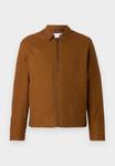 Куртка Jack & Jones EDOVER WORKER, Monks Robe/Brown - фото 5