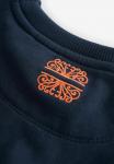 Толстовка Never Fully Dressed REGULAR FIT, Navy Embroidery/Blue - фото 5