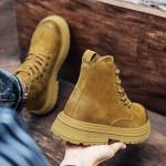 Ботинки MODENGPAN Martin Boots Men - фото 15