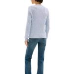 Топ женский Tommy Hilfiger, белый - фото 6