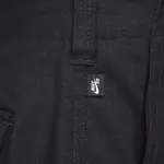 Брюки-карго мужские черные Nike, черный - фото 4