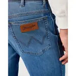 Джинсы Wrangler Texas, синий - фото 6