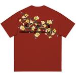 Футболка унисекс Whelve, цвет Burgundy - фото 11