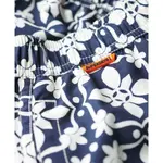 Шорты для плавания Superdry Tile Print 16´´, синий - фото 2