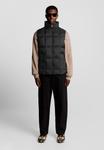 Куртка Lyle & Scott MID, W Lacquer/Black - фото 2