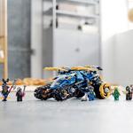 Конструктор Phantom Ninja Collection Thunder Strike Assault Vehicle, 576 деталей, 71699 LEGO - фото 4