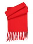 Шарф ABOUT YOU, красный - фото