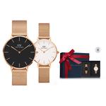 DW/DanielWellington Часы Petite Evergold 36mm - фото