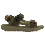 Сандалии Gioseppo Yaviza, зеленый - фото