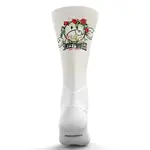 Носки Otso Smiley Vintage, белый - фото 2