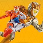 Фигурка rider kick's figure BANDAI - фото 4