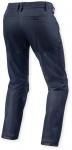 Текстильные брюки для мотоцикла в Revit eclipse 2, Blue/Black - фото 2