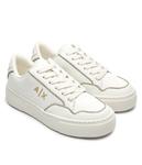 Кеды Armani Exchange, белый - фото 3