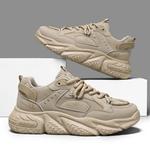 Кроссовки WARRIOR Chunky Sneakers Unisex Low-top, серый - фото 50