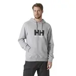 Худи Helly Hansen Logo 2.0, серый - фото