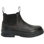 Ботинки Muck Boots Chore Farm Leather Chelsea PT Wide Muck Boots, Black Coffee - фото