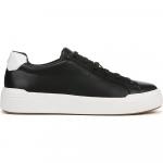 Кроссовки на шнурках Colbie Vionic, black leather - фото