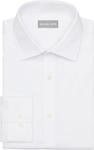 Мужская рубашка Michael Kors Comfort Stretch Regular Fit, White - фото 4