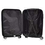 Vertical Studio "Odense" набор из 3 чемоданов 20" 24" 28" белый - фото 7